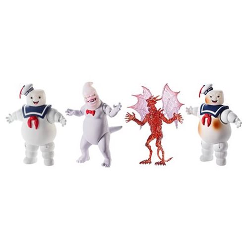 Ghostbusters 2016 Ghost 6-Inch Action Figure Case